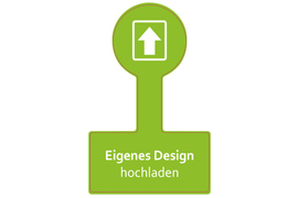 Siegeletikett 126-080 eigenes Design