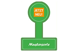 Siegeletikett Basic 110-080