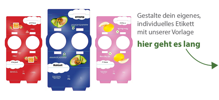 Umverpackung Frucht freigestellt 2er 230ml