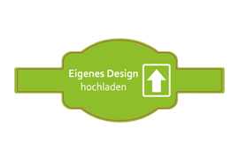 Formetikett 170-067 eigenes Design