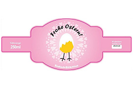 Formetikett Küken 170-067