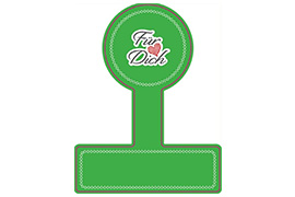 Siegeletikett Basic 104-080