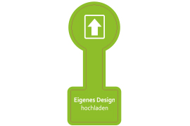 Siegeletikett 109-044 eigenes Design