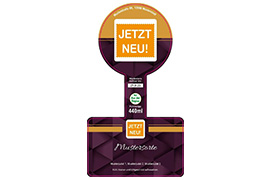 Siegeletikett lila 163-090