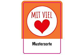 Eckiges Etikett unverpackt 037-027