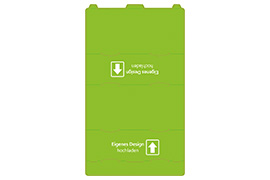 Umverpackungen Umverpackung 2 Dosen 99/63mm 'Eigenes Design'