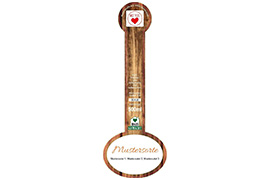 Siegeletikett Bildhintergrund 170-060 mit/ohne Logo