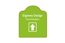 Flaschenetikett 092-080 eigenes Design