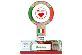 Siegeletikett landestypisch 104-080