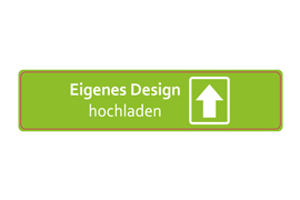 Eckiges Etikett 160-035 eigenes Design