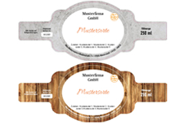 Formetikett Bildhintergrund 170-067 mit/ohne Logo